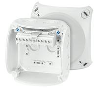 Hensel ENYCASE Surface mounted Wall/Ceiling Box - KF 0404 G