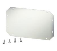 Hensel Enystar Mounting Plate Insulating Material 216x126mm - FP MP 10