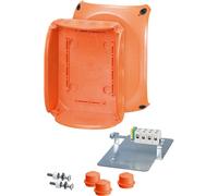 Hensel FK 1610 Fir Junction Box IP65/66 - FK 1610