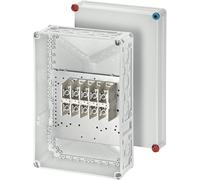 Hensel K7052 IP65 Junction Box 5-Pole 95mm² - K 7052