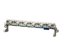 Hensel KV PE And N Clamp Multiple Color Screw Connection - KV FC 12