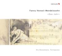 HENSEL-MENDELSSOHN/BIESEMANS: DAS JAHR - CD