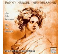 Hensel-Mendelssohn: The Year (piano cycle)
