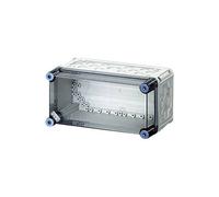 Hensel MI 0100 Enclosure Empty Grey-white RAL 7035 275x125x146mm 2000000
