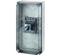 Hensel MI 7431 Power Switch Housing 160A 3-Pole BM3 - Mi 7431