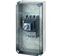 Hensel MI 7434 Power Switch Cabinet 400A 3-Pole BM3 - Mi 7434