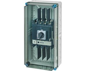Hensel MI 7444 Power Switch Cabinet 400A 4P BM3 - Mi 7444