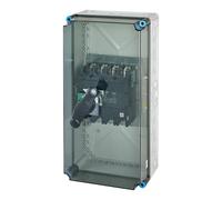 Hensel MI 7447 400A 4-Pole Switch Cabinet IP65 - Mi 7447