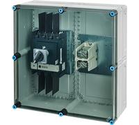 Hensel MI 7847 Power Switch Cabinet 630A 4P BM8 600X600mm - Mi 7847