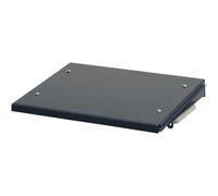 Hensel MI DB 30 Stainless Steel Rain Cover With Flange 300mm - Mi DB 30
