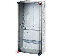 Hensel Mi Dividers kWh Meter Box (empty) - MI 2400