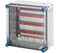 Hensel Mi Dividers Rail Cabinet - MI 6255