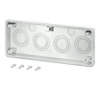 Hensel MI FM 50 Attachment Flange With Breakout Ports - Mi FM 50