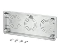 Hensel MI FM 60 Mounting Flange 3x M40 M50 M63 WM2 300mm - Mi FM 60