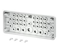 Hensel MI FP 38 Mounting Flange With Integrated Inlets - Mi FP 38