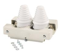 Hensel MI FP 82 Cable Entry With Seal Range 2x30-72mm - Mi FP 82
