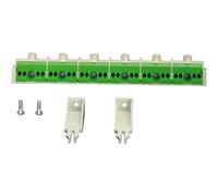 Hensel PE Clamp 6x25 24x4mm For Multiple Connections - FP FC 054
