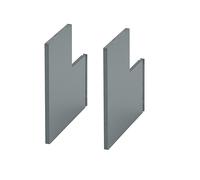 Hensel Phase Separation Wall 400-630A 3P Set of 2 - Mi PT 2
