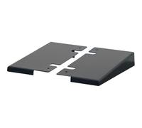 Hensel Rain Roof End Plate Stainless Steel DB 01 2 Pieces - Mi DB 01