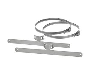 Hensel Stainless Steel Mounting Set Mast Attachment Mi MB 2 300mm - Mi MB 2