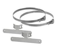 Hensel Stainless Steel Mounting Set MI MB 1 For Mast/Pole Attachment - Mi MB 1