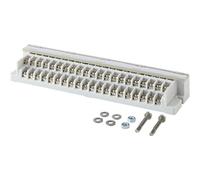 Hensel Telecom Screw Terminal Strip For 20x2 Wires - FK 5220