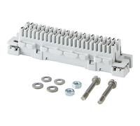 Hensel Telecommunication Terminal Strip 10x2 Wires - FK 5110