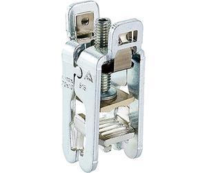 Hensel Terminal Clamp For Rail Cu/Alu 35-150mm - KS 150 F