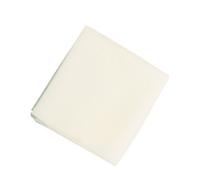 Henselite Bowls Polishing Cloth White (One Size)
