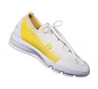 Henselite HM62 Mens Lawn Bowls Shoe-Yellow-10