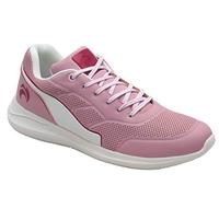 Henselite Ladies HL74 Lightweight Impact X Lawn Bowls Shoes Lilac Purple UK 7