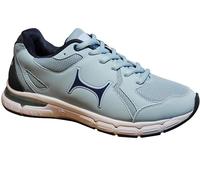 Henselite Ladies L505 Impact Lawn Bowling Shoes (Duck Egg Blue, UK Footwear Size System, Adult, Women, Numeric, Medium, 6)