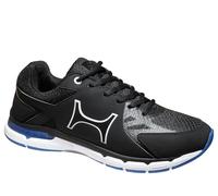 Henselite M105 Black Men's Lawn Bowling Trainers (Black, UK Footwear Size System, Adult, Men, Numeric, Medium, 11)