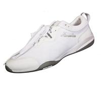 Henselite Mens Blade36 Lawn Bowls Shoes-Grey-11