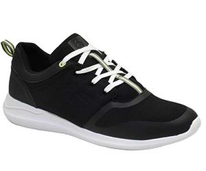 Henselite Mens HM74 Lightweight Lawn Bowls Shoes Black UK 9