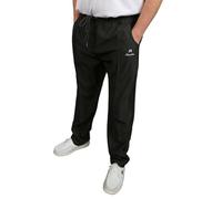 Henselite Men's Lawn Bowling Sports Trousers in Black. (UK, Waist & Inseam, L, 31, Black)