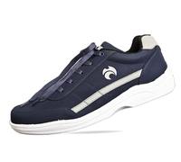 Henselite Victory VSL Men's Lawn Bowling Shoes, Navy, Lightweight, Indoor and Outdoor Bowls.