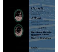 Henselt & Alkan: Piano Concertos