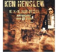Hensley, Ken - Elements, The (The Anthology)