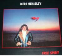 Hensley Ken - Free Spirit