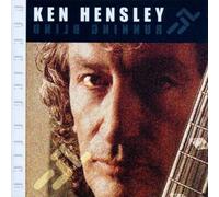 Hensley, Ken - Running Blind