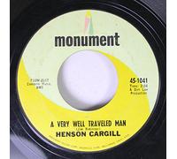 HENSON CARGILL - HENSON CARGILL - something to hold on to/ same ELEKTRA 45273 (45 single vinyl record)