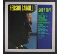 Henson Cargill - skip a rope LP