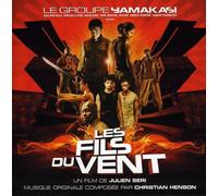 Henson, Christian - Le Fils du vent