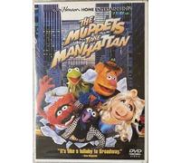 Henson Productions - Muppets Take Manhattan [DVD] [2001]