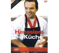 Hensslers Küche - Einfach und lecker asiatisch kochen [DVD]