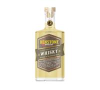 Henstone - Ex Peated Single Malt Whiskey Single Malt Premium Whisky - 46% ABV - Quarter Cask Limited Edition English Whisky- 70cl