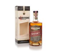 Henstone Single Malt English Whisky - Ex-Red Wine Casks Single Malt Whisky