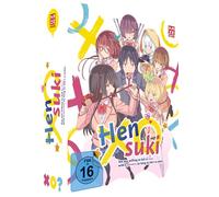HENSUKI: Are You Willing to Fall in Love With a Pervert, As Long As She’s a Cutie? - Gesamtausgabe [DVD] [2019]