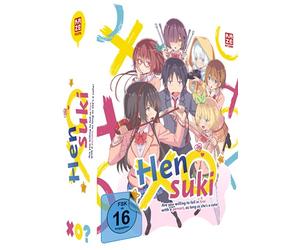 HENSUKI: Are You Willing to Fall in Love With a Pervert, As Long As She’s a Cutie? - Gesamtausgabe [DVD] [2019]